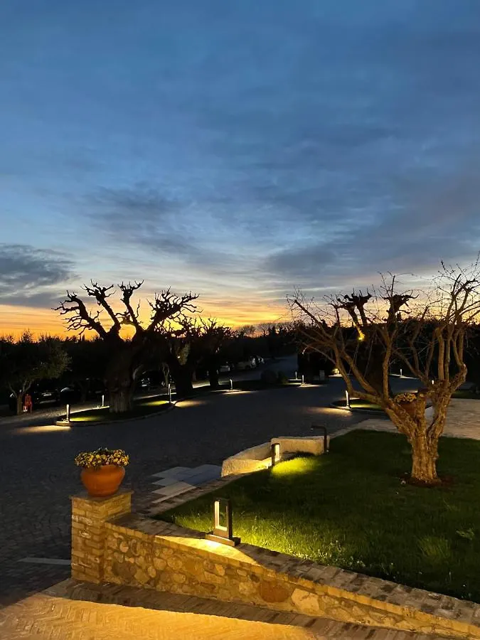 Agriturismo Relais La Casina Cavriana 0*,  Italy
