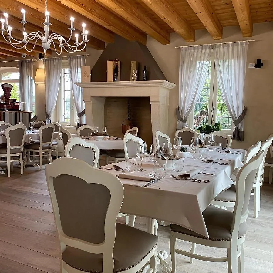 Agriturismo Relais La Casina Cavriana 0*,  Italy