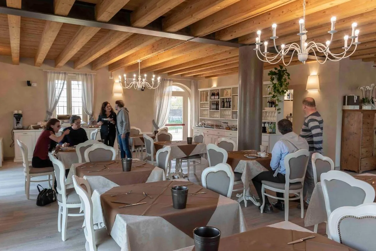 Agriturismo Relais La Casina Villa Cavriana Farm stay