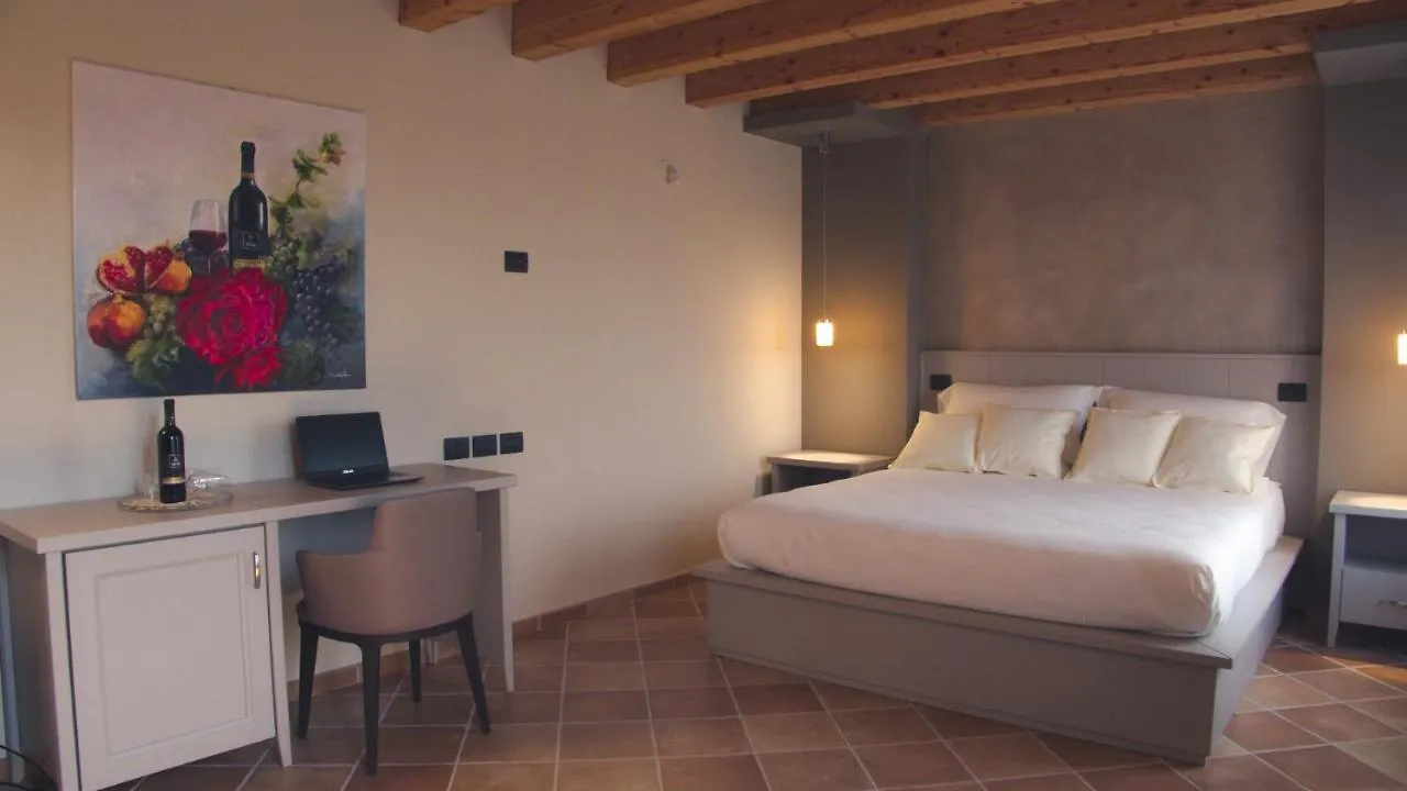 Agriturismo Relais La Casina Cavriana 0*,