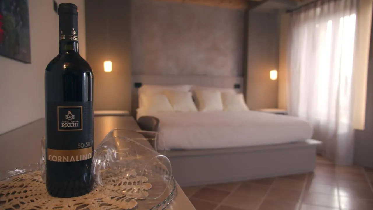 Agriturismo Relais La Casina Cavriana Farm stay